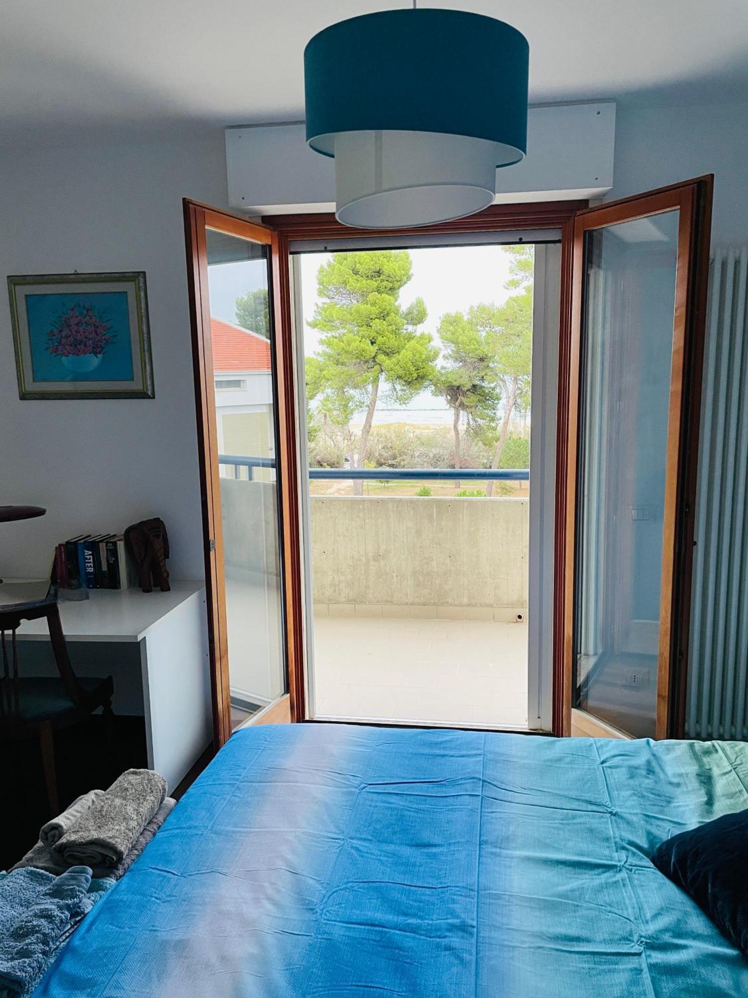 Ferienwohnung Attico Vista E Fronte Mare Zaffiroblu Con Posto Auto Montesilvano Marina Exterior foto